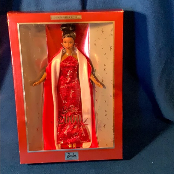 barbie año 2000